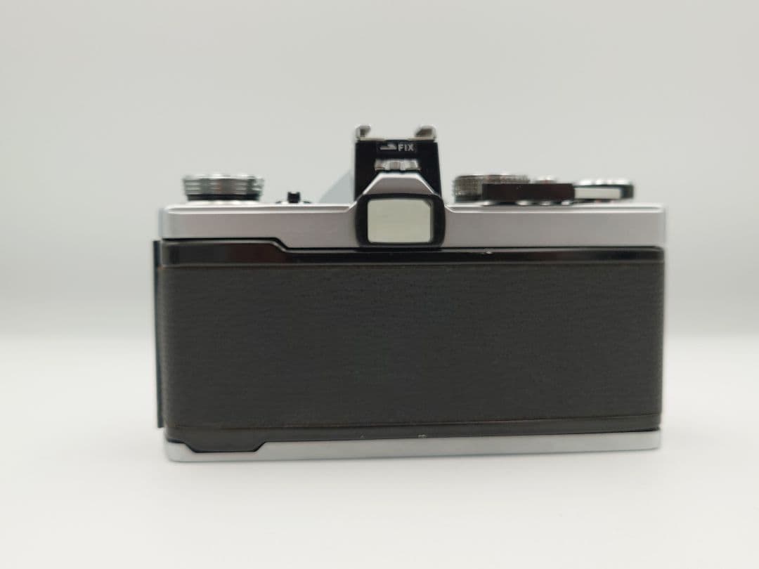 値下げ【整備済】オリンバス　OLYMPUS OM-1　一眼レフカメラ レンズ付