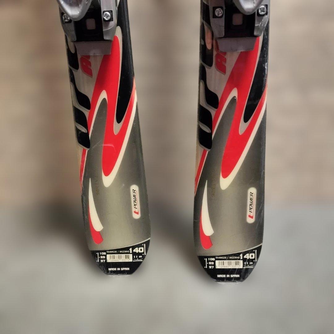 Rossignol ロシニョール Zenith 140cm スキー