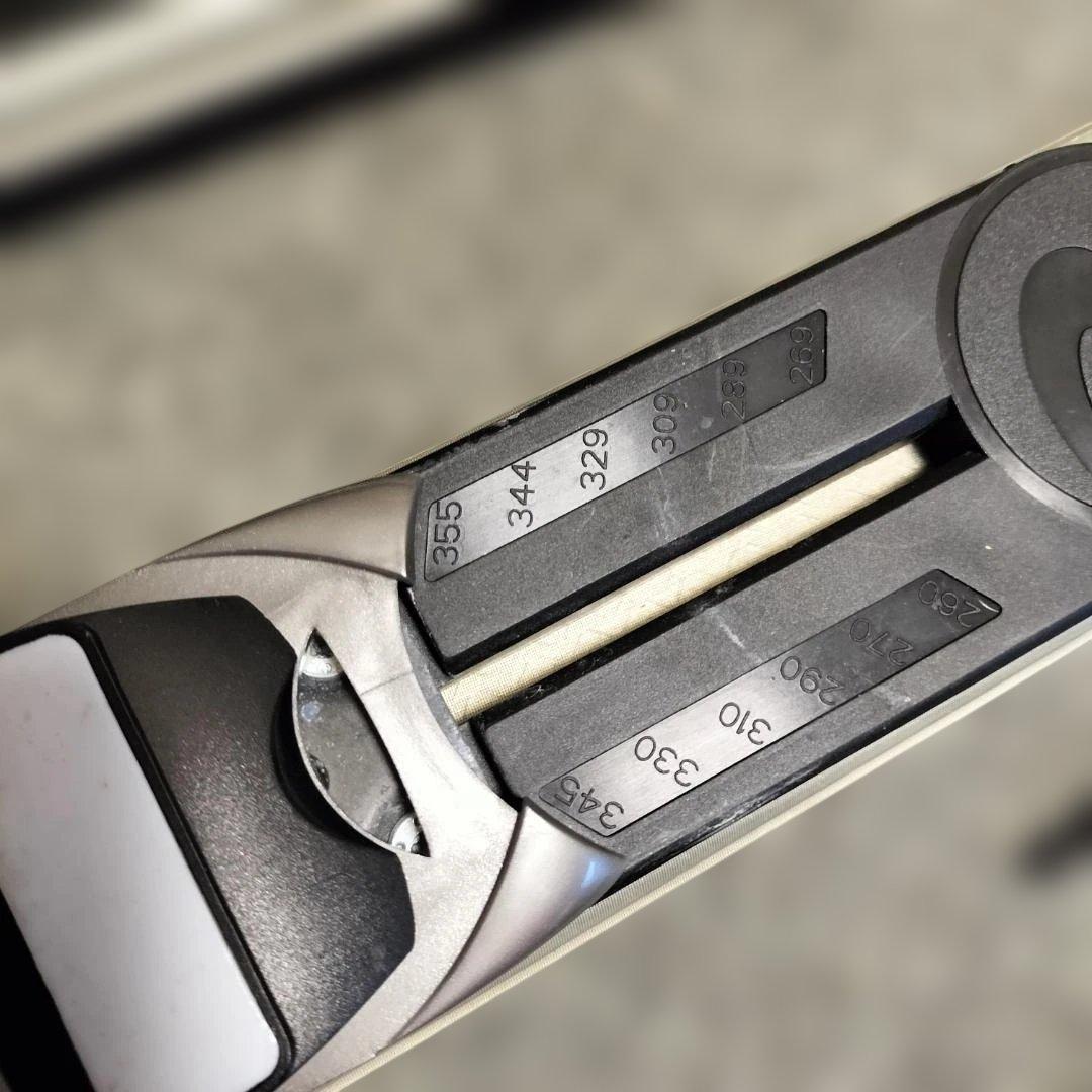 Rossignol ロシニョール Zenith 140cm スキー