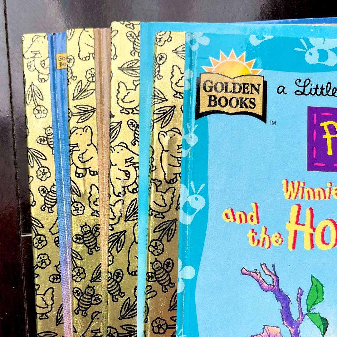 【ディズニー】リトルガーデンブック＆ドローイングブック ☆英語 絵本 13冊