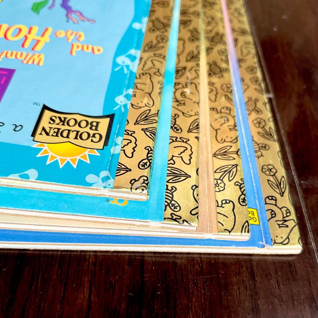 【ディズニー】リトルガーデンブック＆ドローイングブック ☆英語 絵本 13冊