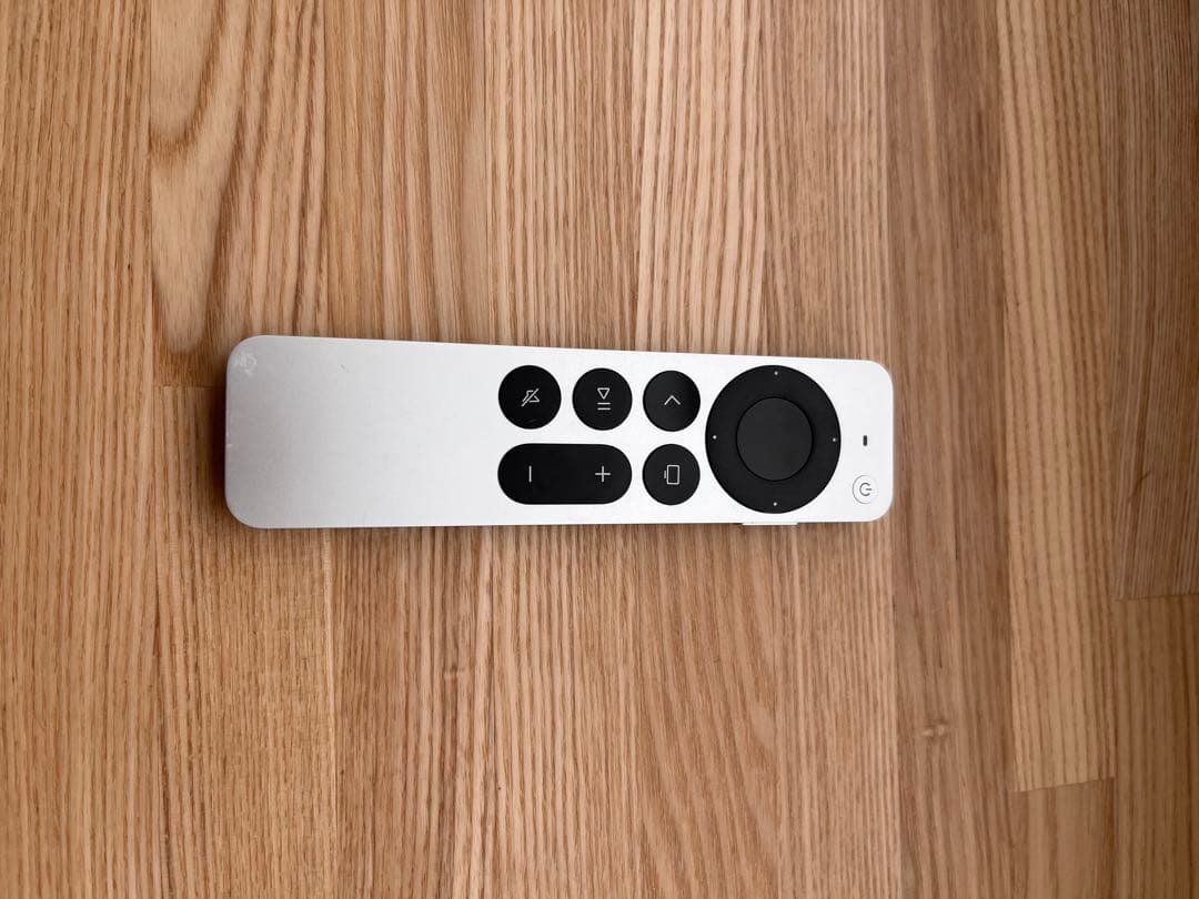 Apple TV 4K 第3世代(最新型)