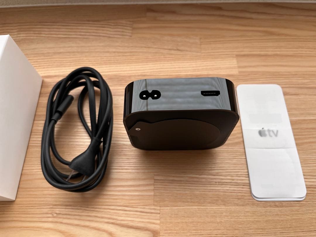 Apple TV 4K 第3世代(最新型)