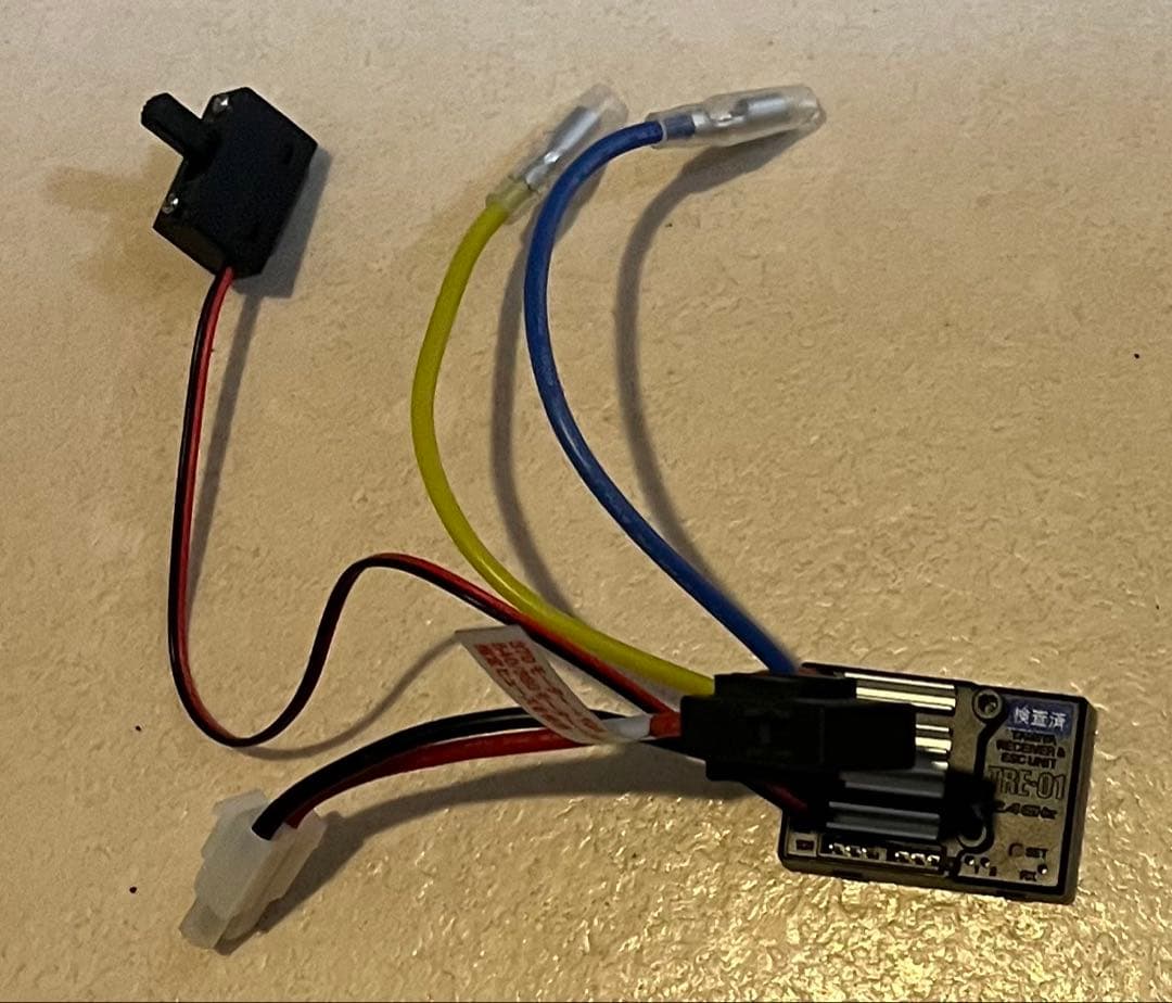 タミヤ グラスホッパー ホビーラジコン