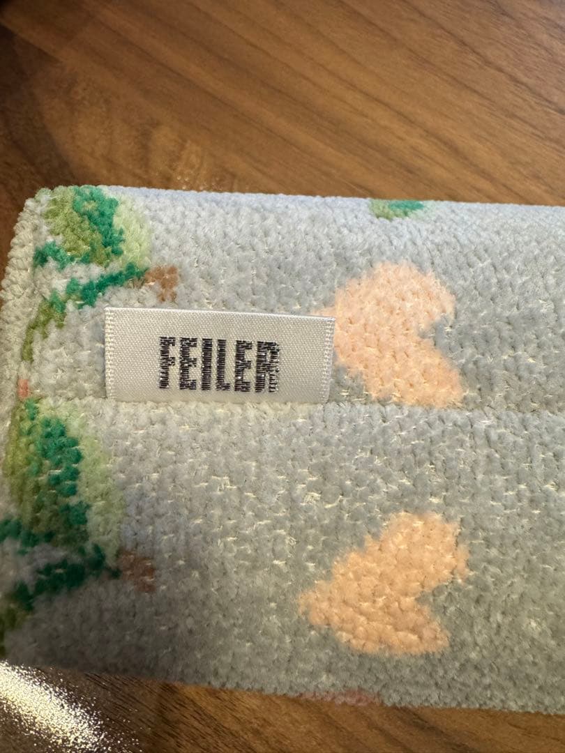 フェイラー　ペットボトルカバー