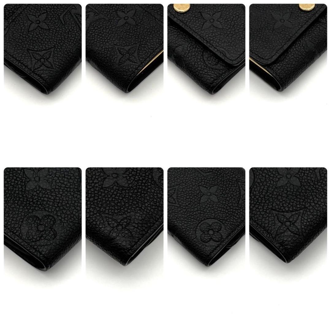 ルイヴィトン キーケース モノグラム アンプラント ミュルティクレ６ 2444