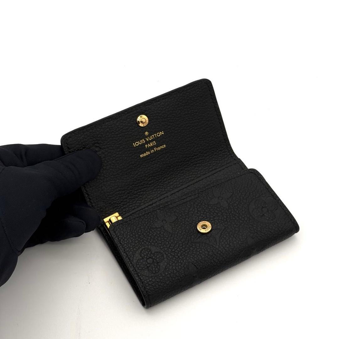 ルイヴィトン キーケース モノグラム アンプラント ミュルティクレ６ 2444