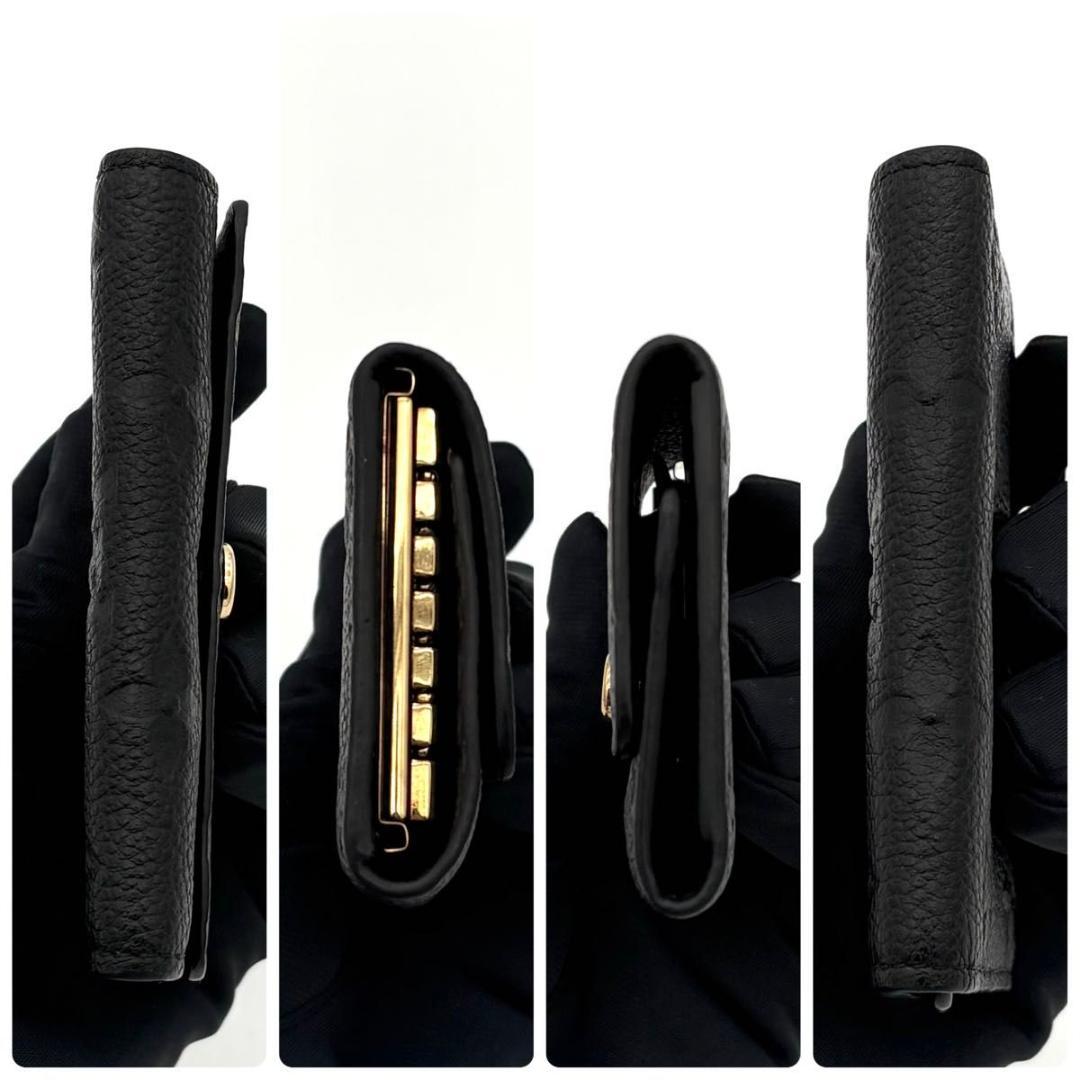 ルイヴィトン キーケース モノグラム アンプラント ミュルティクレ６ 2444