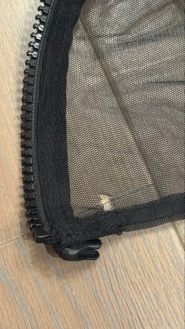 シェルターG/GH　メッシュドア　2枚セット