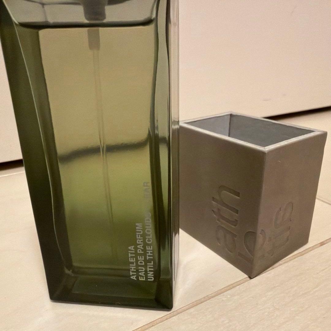 athletia オードパルファン アンティル　ザ　クラウズ　クリア