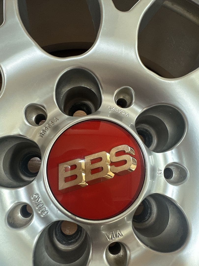ＢＢＳ　20インチ