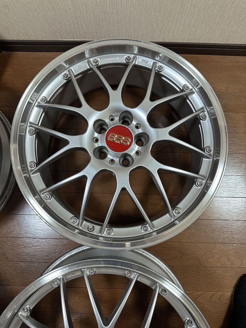 ＢＢＳ　20インチ