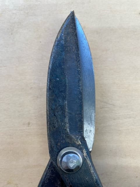 ろ政　直刃３００㎜