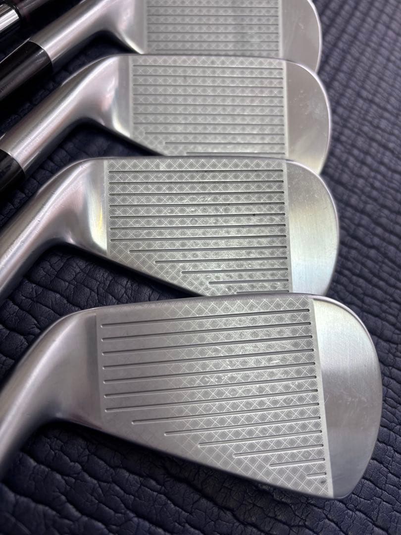 名器！オノフKUROアイアン（2024）#5~PWと48°