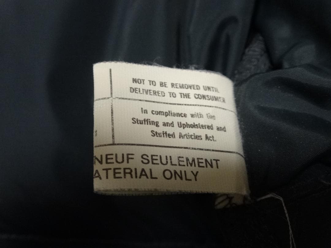 希少　９０ｓ　ウールリッチ　ダウンベスト　圧倒的人気の黒系　Ｍ～Ｌ位　状態良好