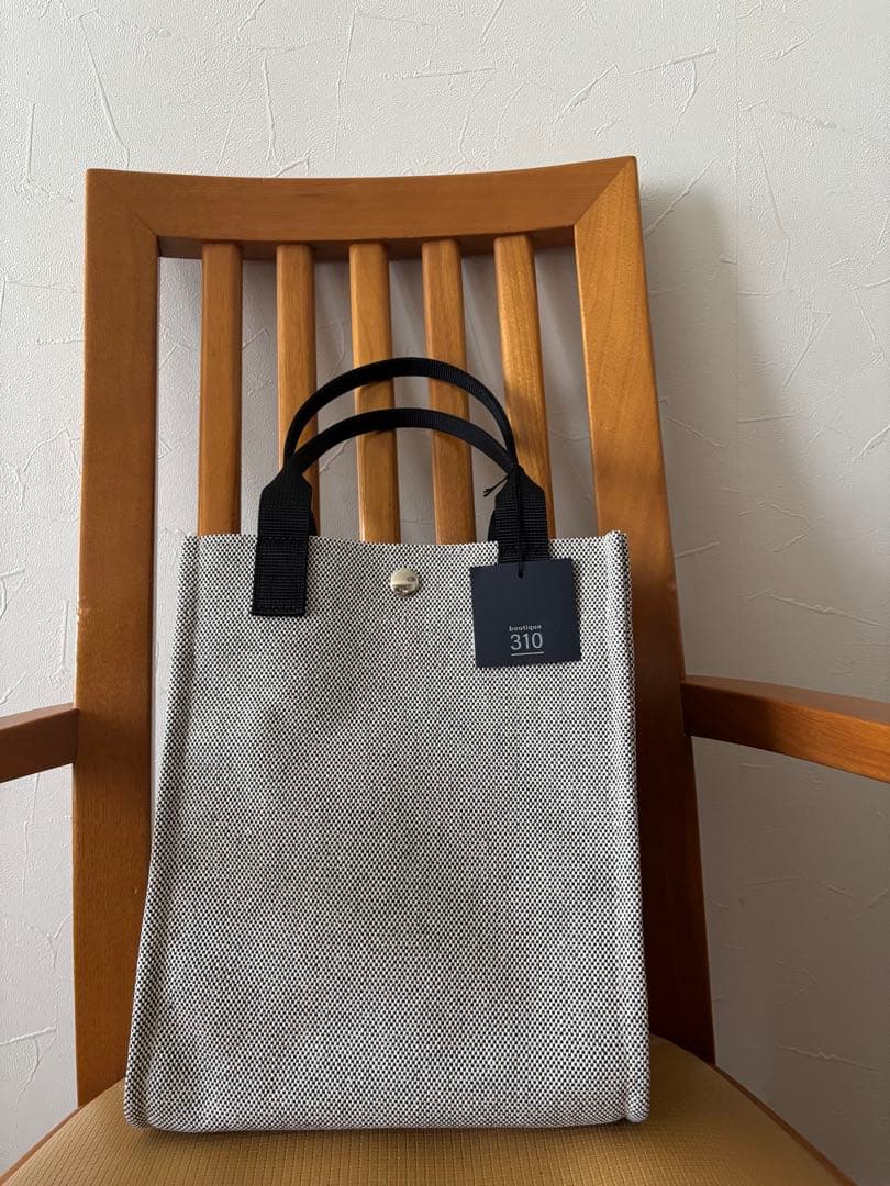 boutique310 佐藤佳菜子　トートバッグ　ご婦人のサブバッグSL