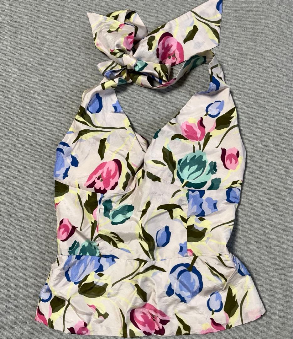 ヴィヴィアン　ビスチェ　トップス