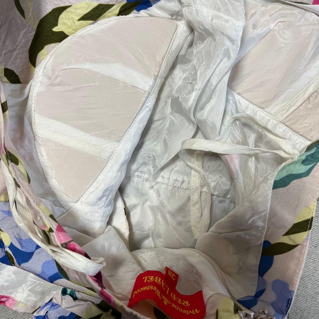 ヴィヴィアン　ビスチェ　トップス