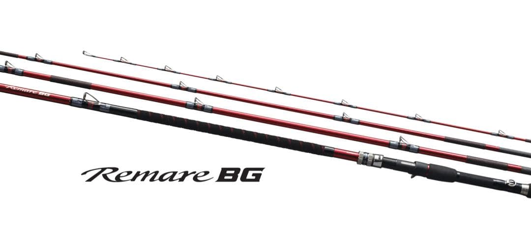 新品レマーレBG 泳がせ　スルルー　クエ　ヒラマサ　石鯛　青物　カゴ釣り　マグロ