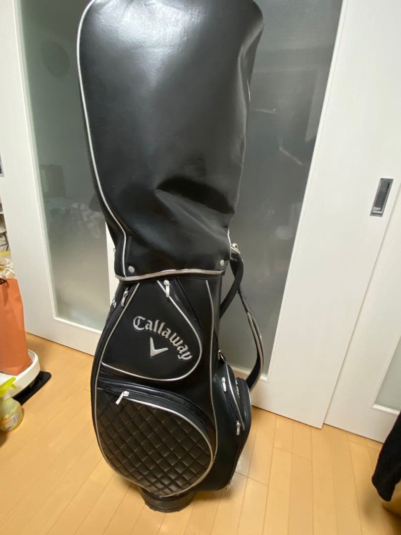 Callaway REVAゴルフバッグ 黒