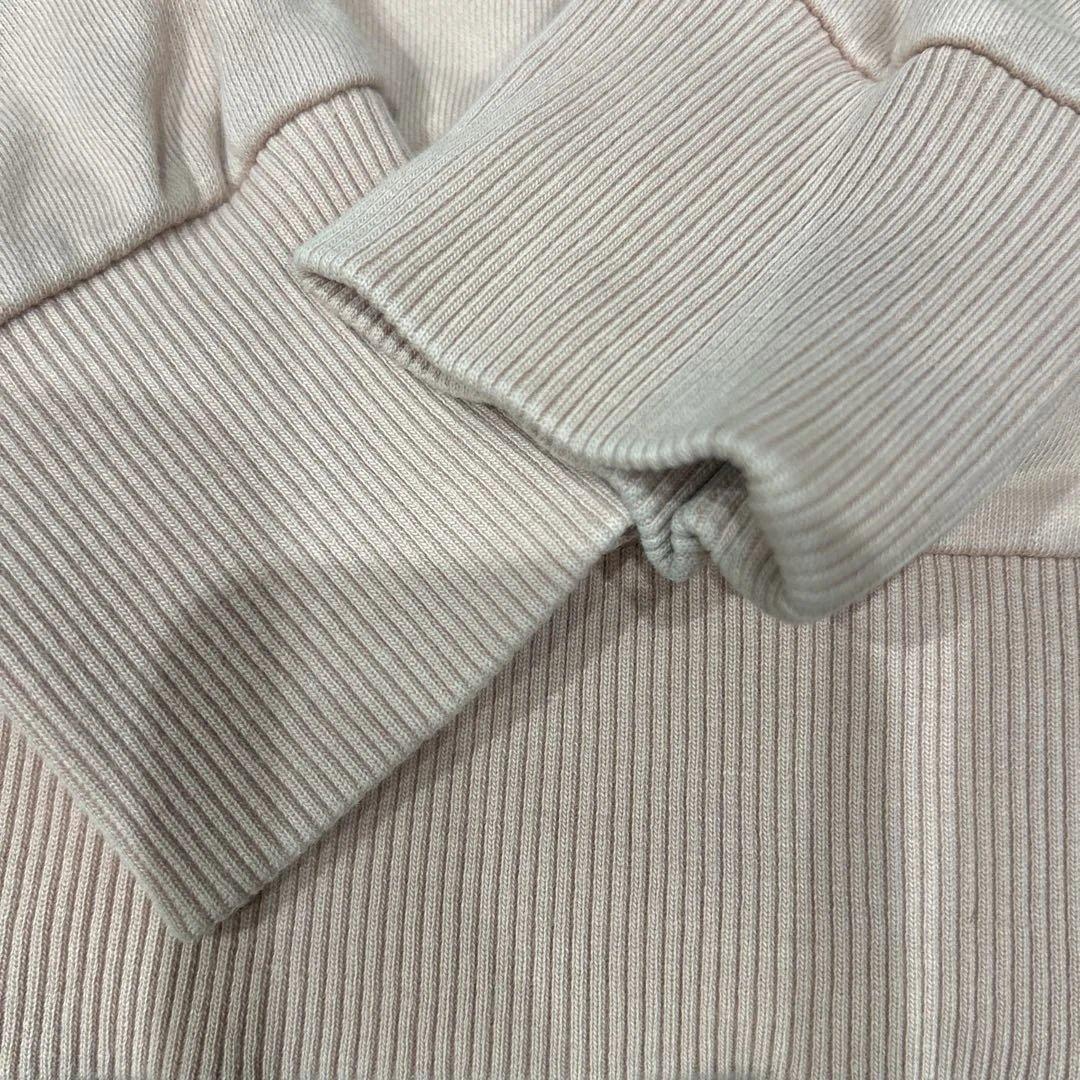 MONCLER ピンク トレーナー　12A