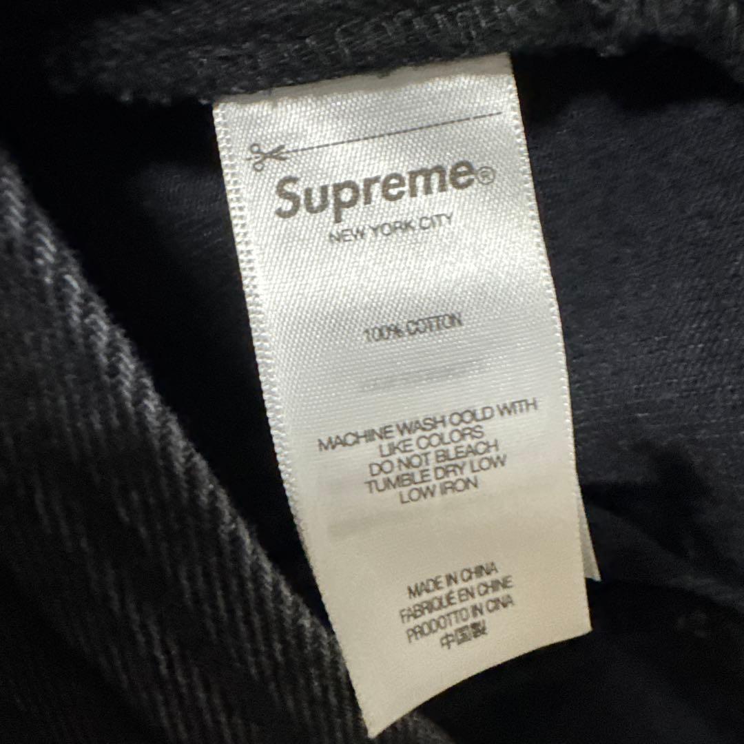 supreme 24ss ブラックジョーツ