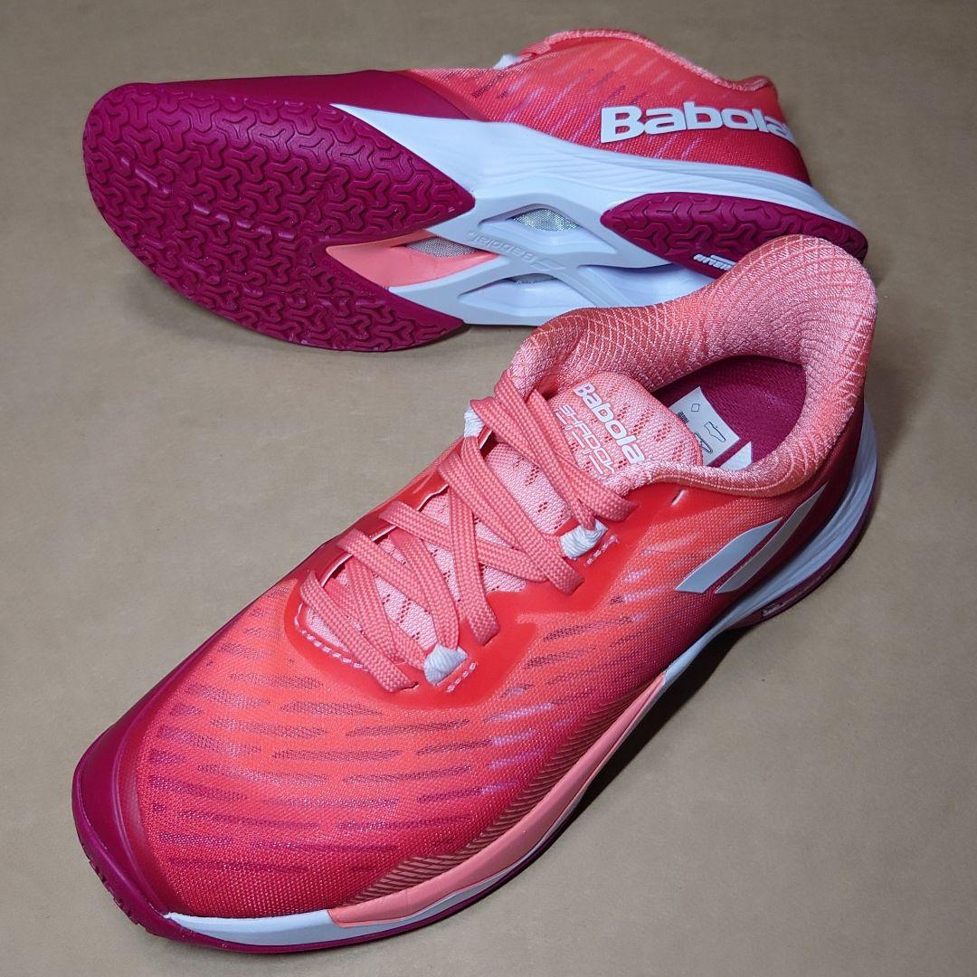 バドミントン 24cm バボラ SHADOW TOUR 5 WOMEN