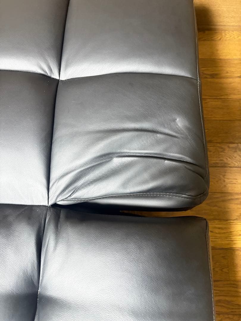 ★NITORI SOFA BED SA MARKS BLACK★