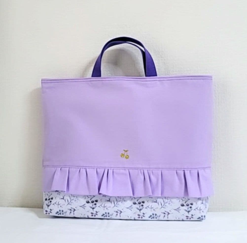 Catherine★全品早い者勝ち★様☆専用96.入園入学セット女の子パープル