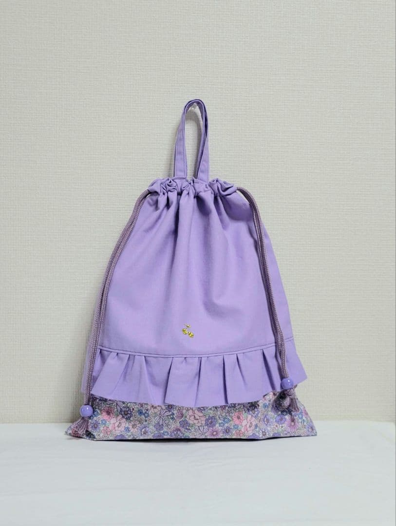 Catherine★全品早い者勝ち★様☆専用96.入園入学セット女の子パープル