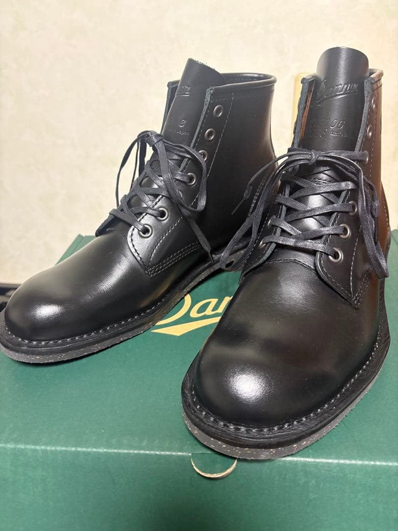 Danner ダナー WORK 6 INCH TOP us8 d212106