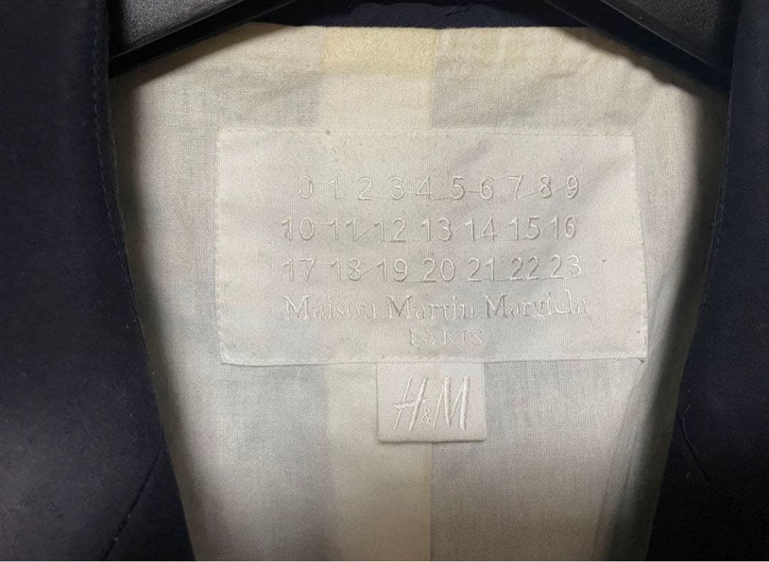 【超貴重】Maison Margiela (メゾン マルジェラ)× 