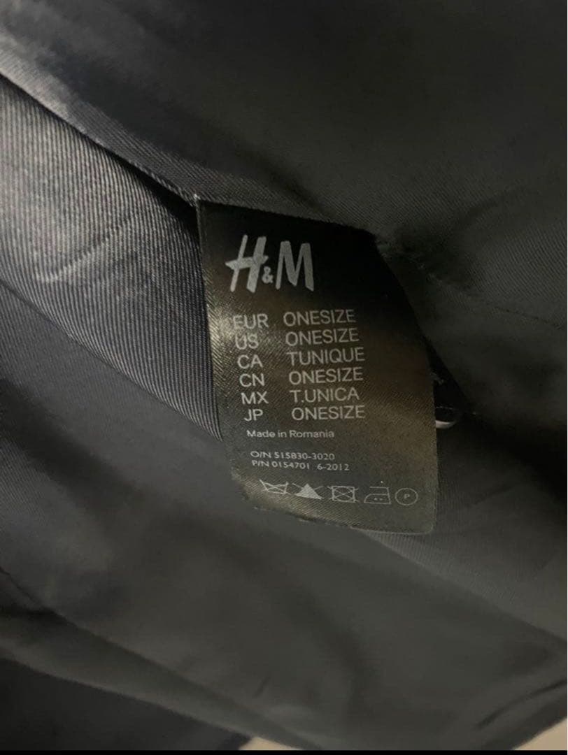 【超貴重】Maison Margiela (メゾン マルジェラ)× 