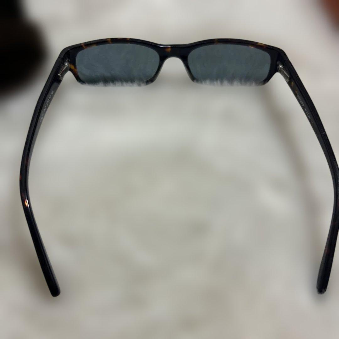 TOM FORD TF5661 サングラス ブラック