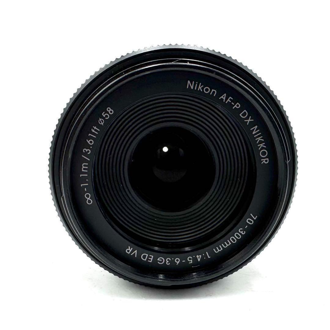 レンズ(ズーム) Nikon AF-P DX 70-300mm f4.5-6.3G ED VR