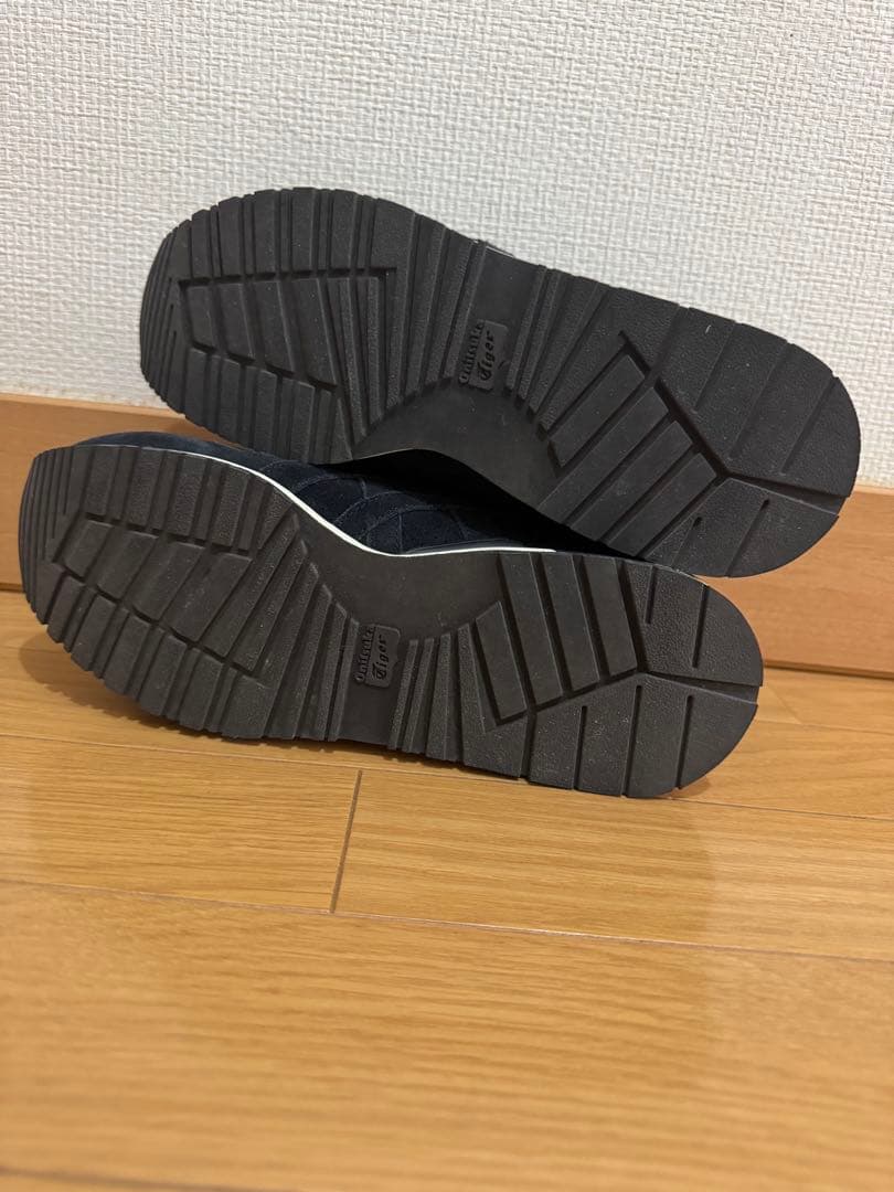 オニツカタイガー アリー