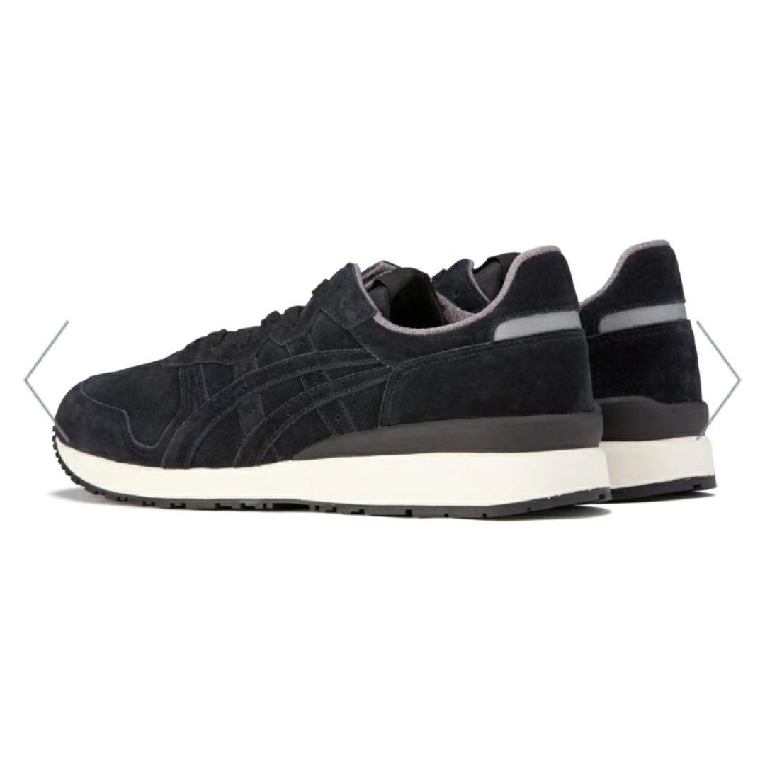 オニツカタイガー アリー