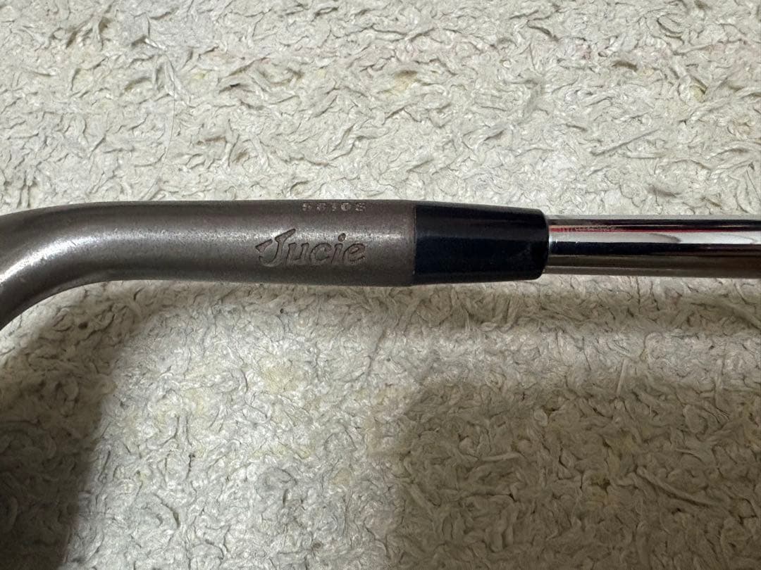 Jucie ジューシー　58° tTウェッジ　5810S