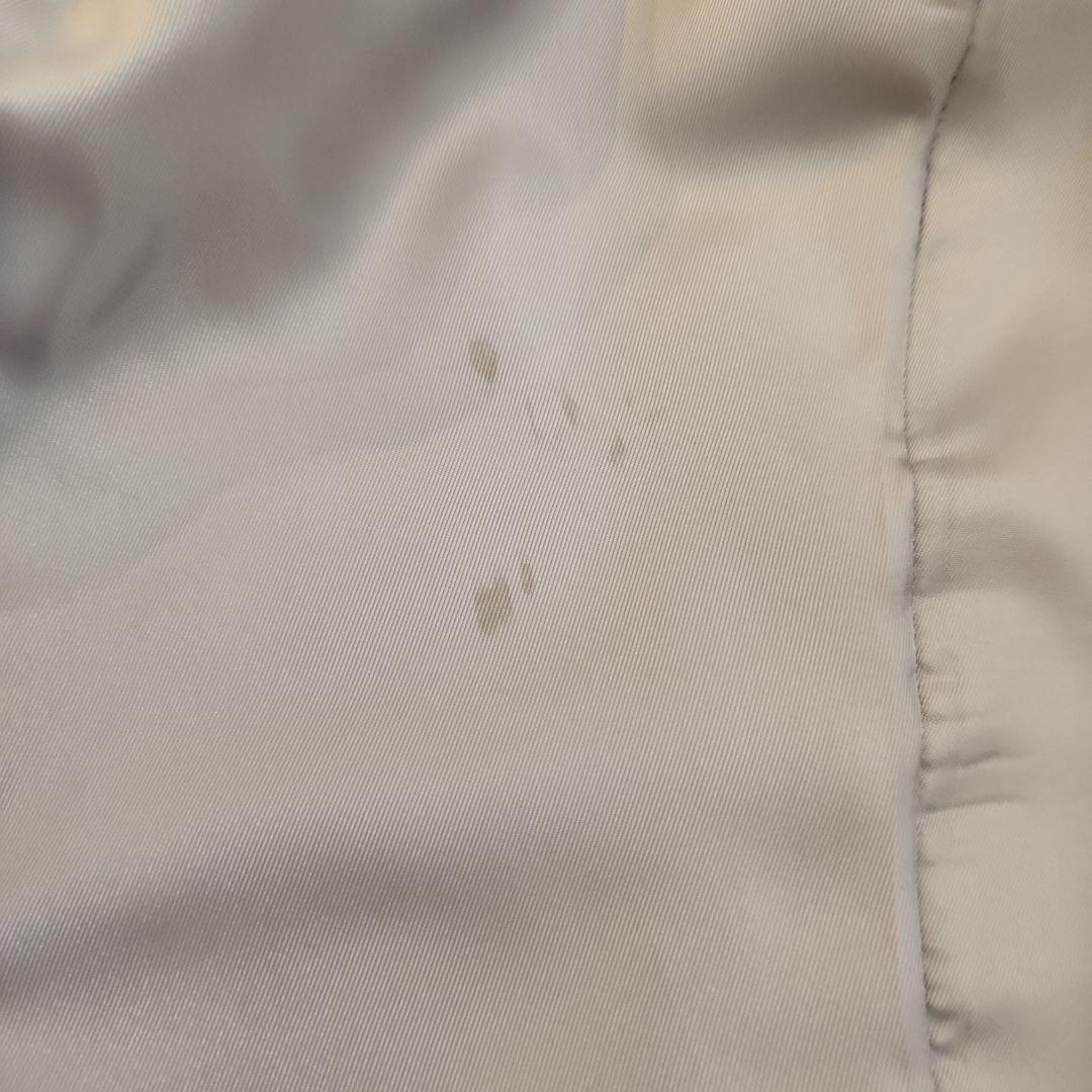 値下げします❗courrèges ファー襟付きロングコート