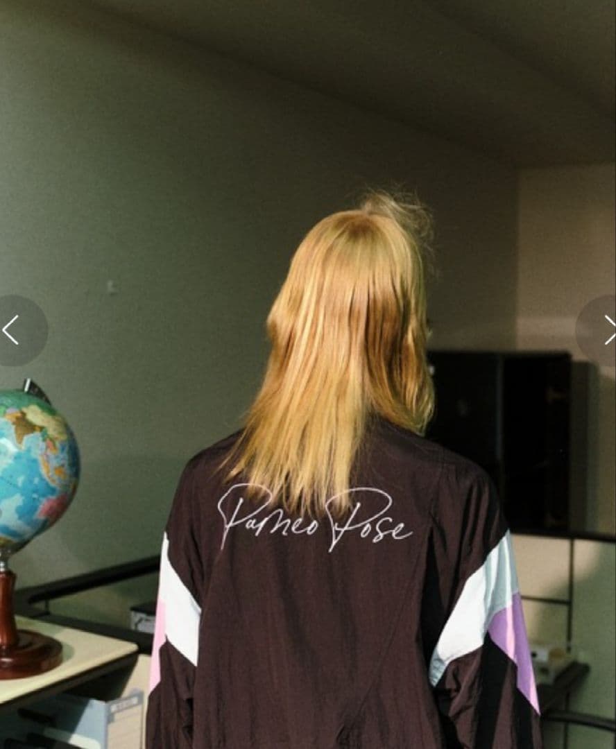 UMBRO×PAMEOPOSE GAME JUMPER