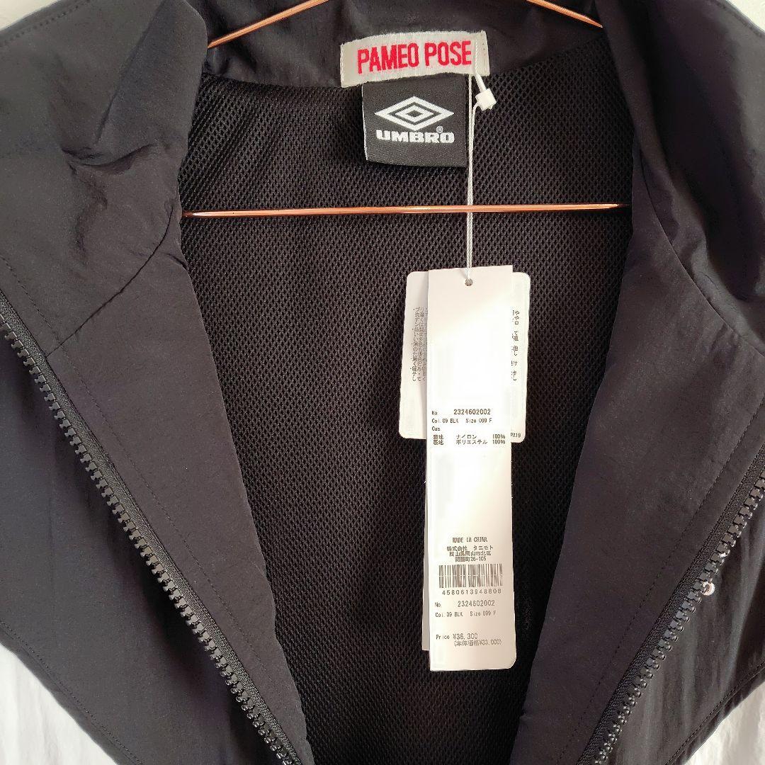 UMBRO×PAMEOPOSE GAME JUMPER