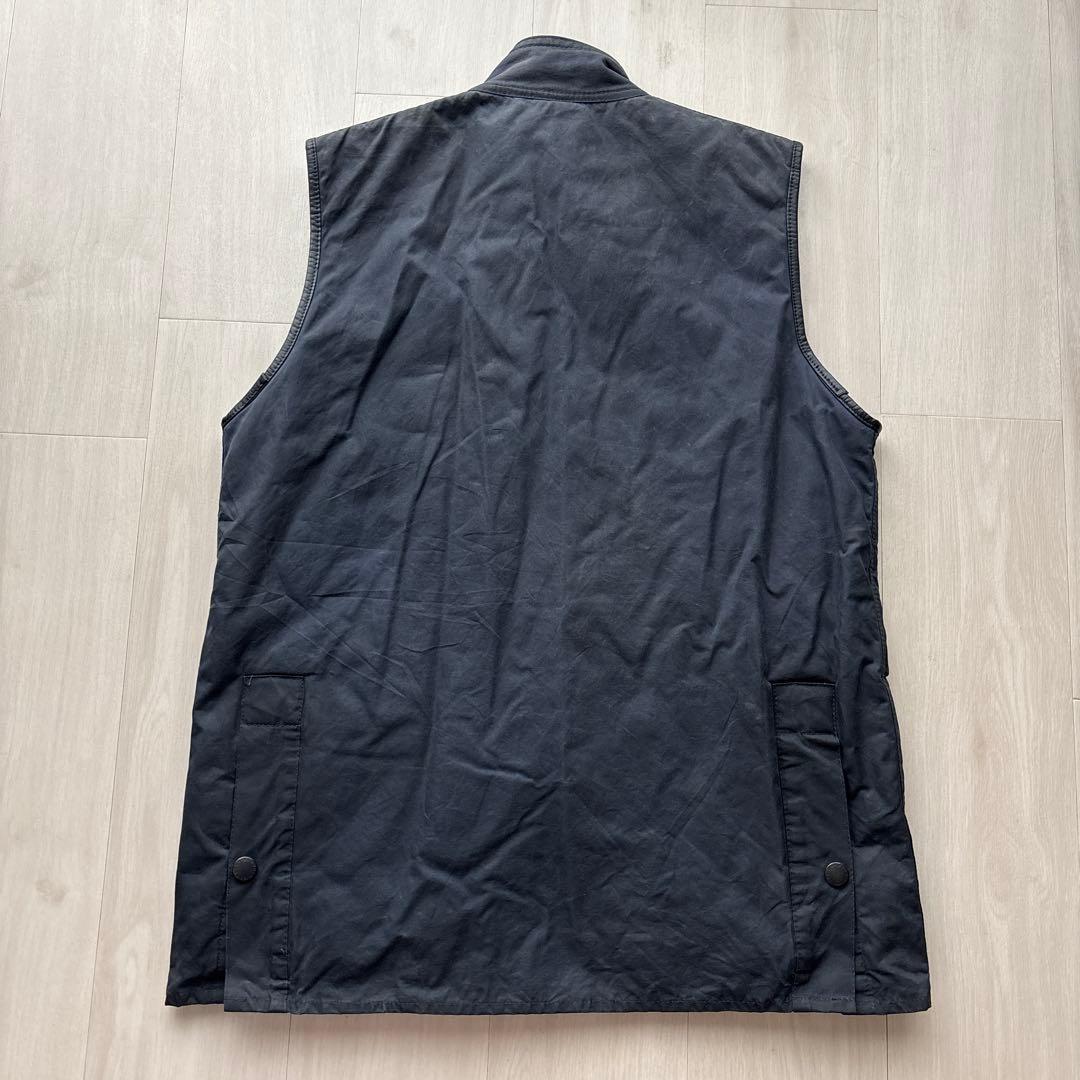 ス*キ様 90s Barbour WESTMORLAND バブアー オイルドベス