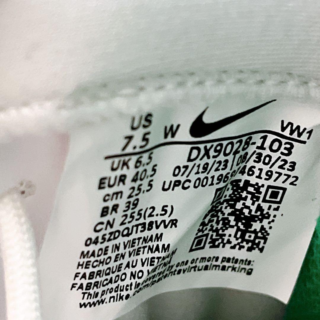 ✨新品タグ付✨NIKE ナイキ ゴルフシューズ ビクトリープロ3 25.5㎝