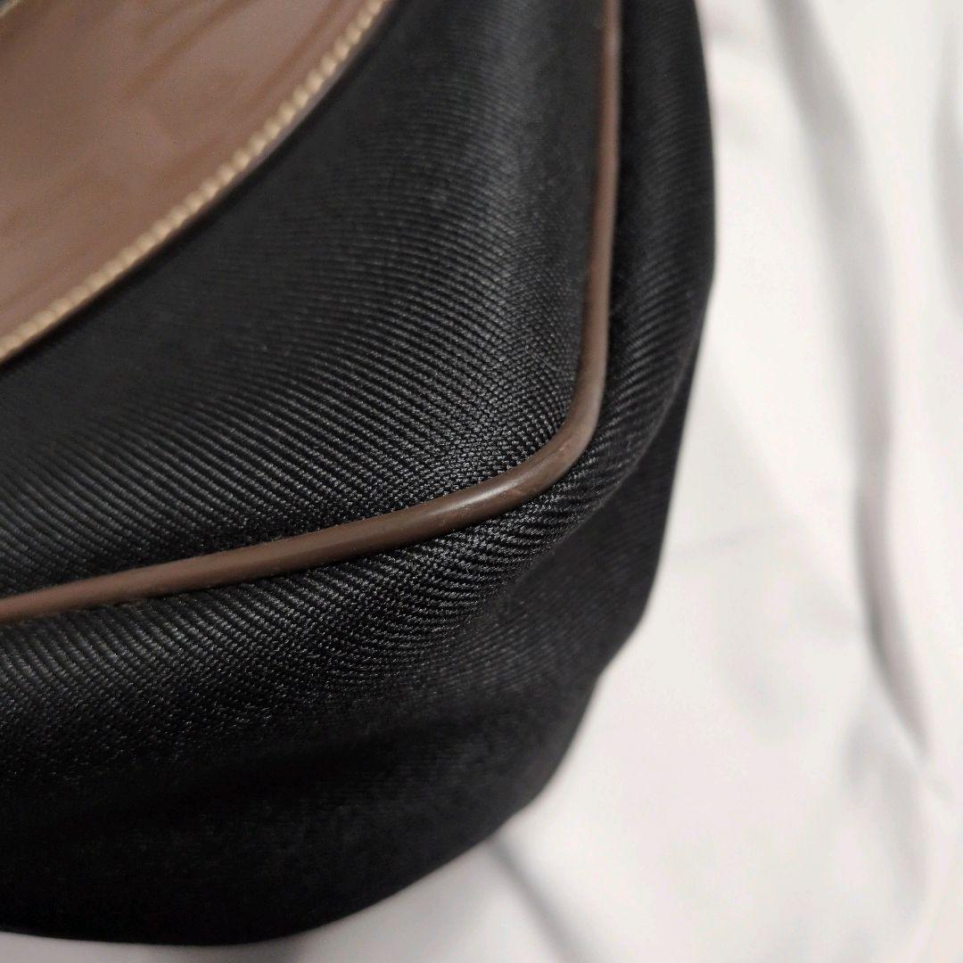 【美品】ハンティングワールド サファリトゥデイ デカロゴ トート 黒 大容量