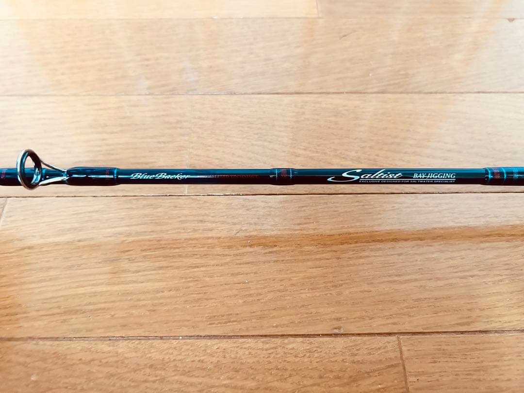 【ダイワ】ソルティスト ベイジギング ST-BJ631XHB