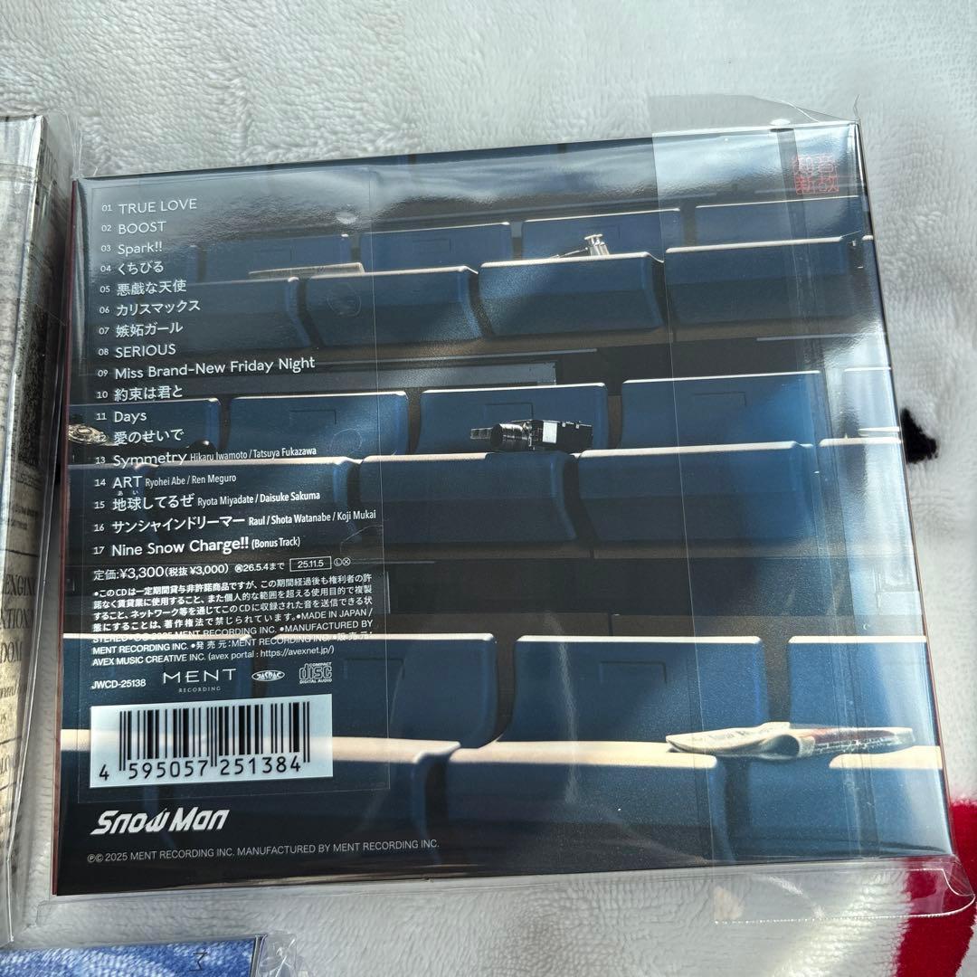 Man 温故知新　3形態Blu-ray 新品未使用　シリアル付　特典付