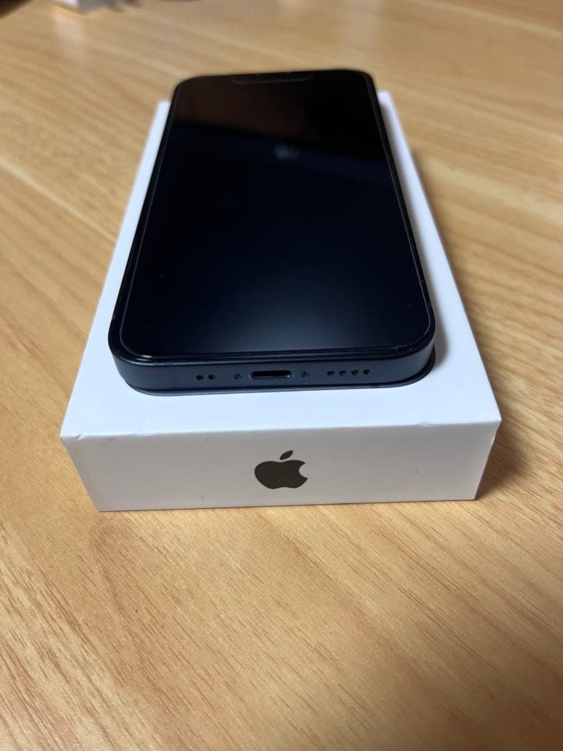 iPhone 13mini 本体　128GB ミッドナイト