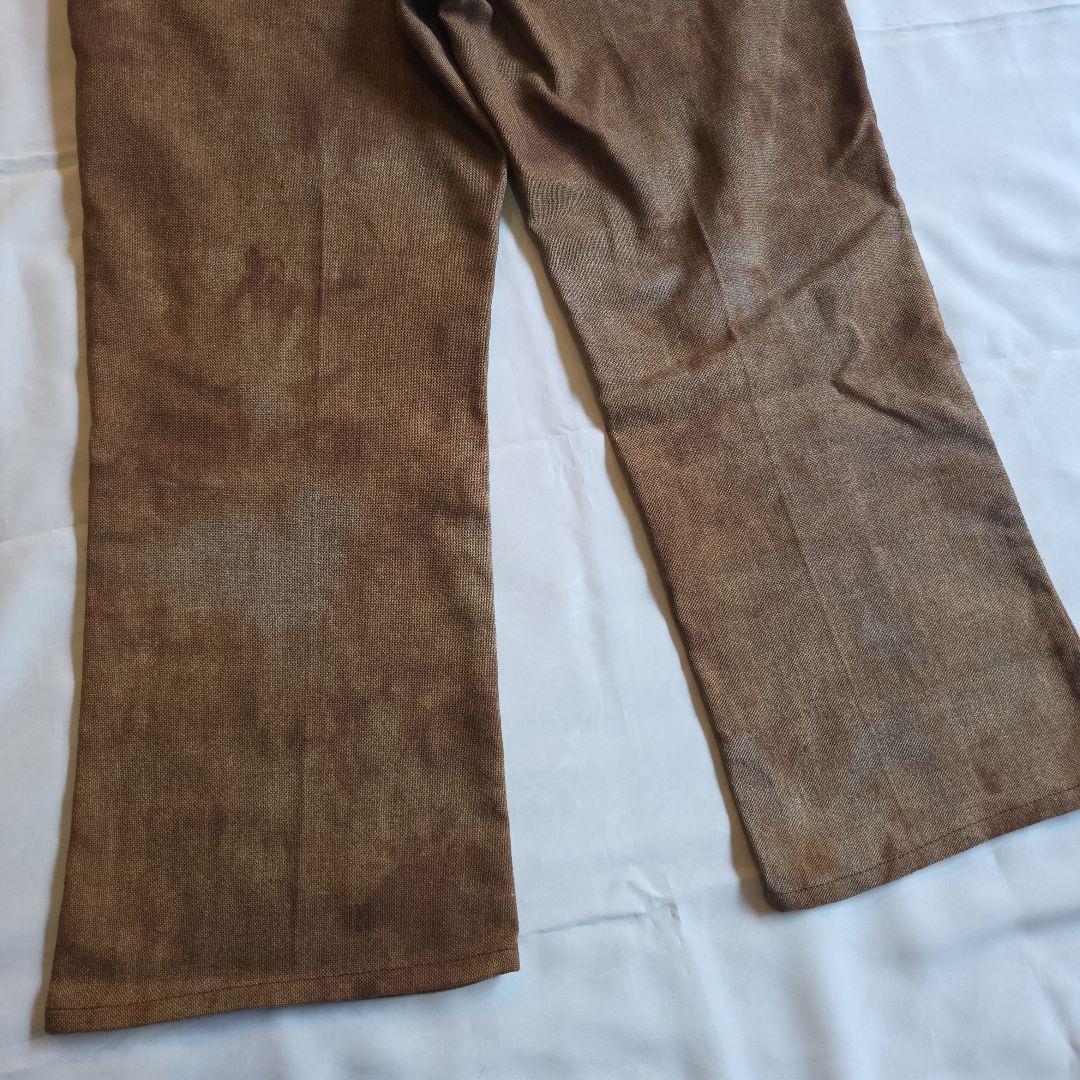 【ビッグE】usa製 リーバイス 646 スタプレストパンツ ビンテージ 均等v