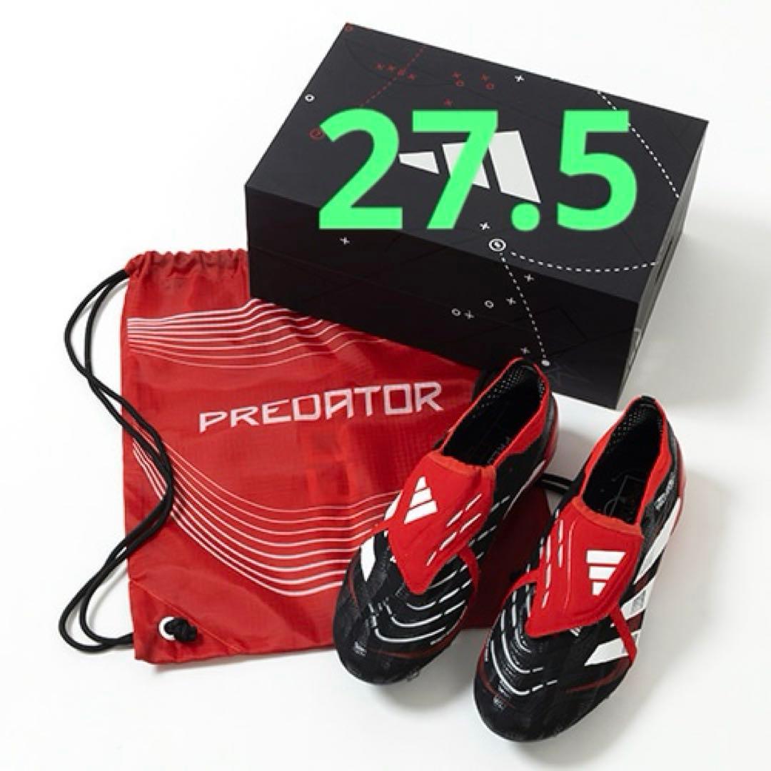 アディダス プレデター エリートFT FG BWR 27.5cm