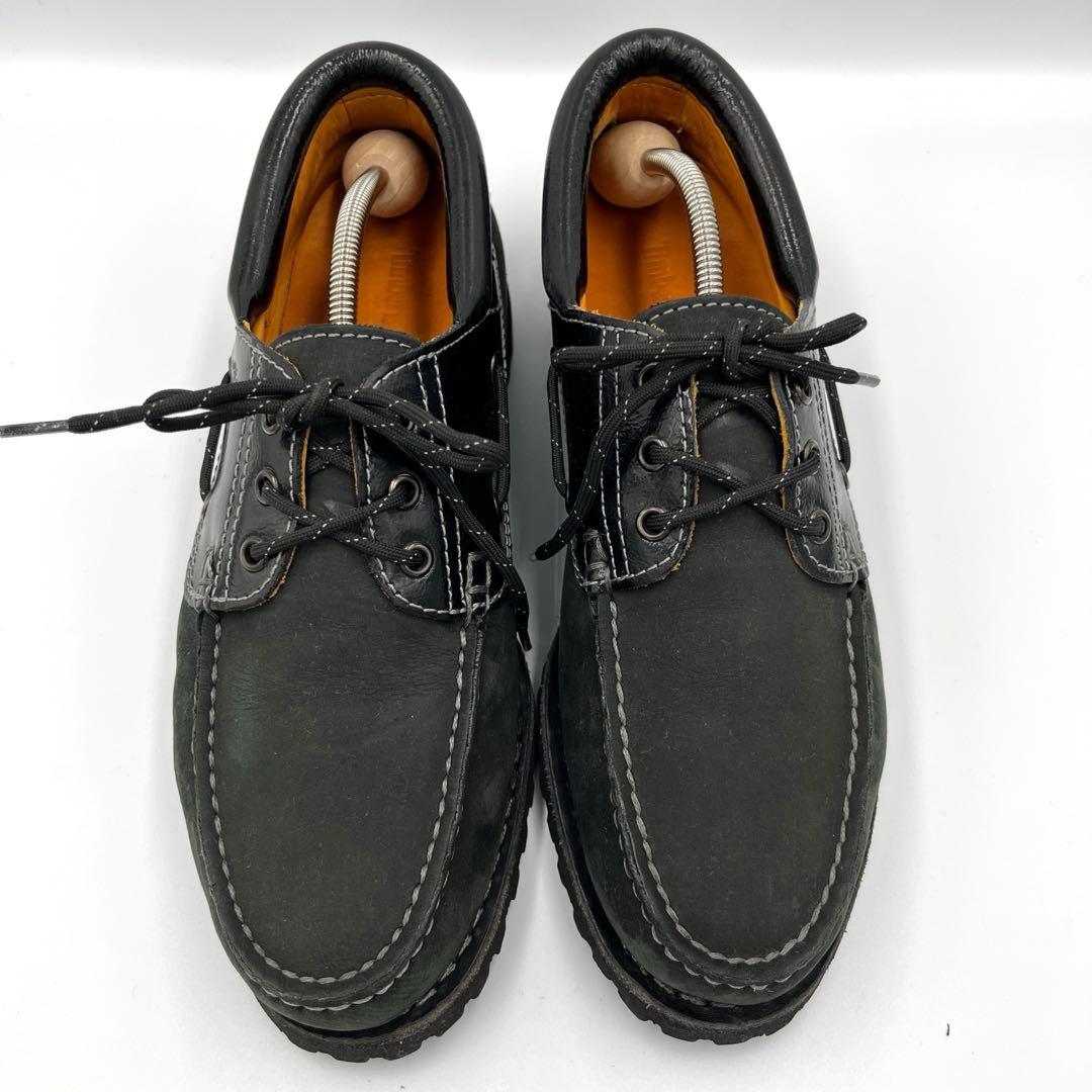 ティンバーランドTimberland 3eye　デッキシューズ26